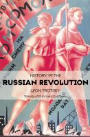 The_history_of_the_Russian_revolution